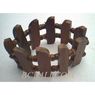 Handmade Wooden Bracelet Sono